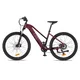 Žensko gorsko e-kolo inSPORTline ISL Cleora 648 Wh 27,5" - 2026 - Coral Orange
