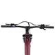 Žensko gorsko e-kolo inSPORTline ISL Cleora 648 Wh 27,5" - 2026 - Coral Orange