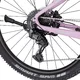 Žensko gorsko e-kolo inSPORTline ISL Asuki EVO 835 Wh 27,5" - model 2026 • doseg do 180 km - Dusted Pink