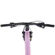 Žensko gorsko e-kolo inSPORTline ISL Asuki EVO 835 Wh 27,5" - model 2026 • doseg do 180 km - Dusted Pink