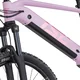 Žensko gorsko e-kolo inSPORTline ISL Asuki EVO 835 Wh 27,5" - model 2026 • doseg do 180 km - Dusted Pink