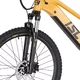 Žensko gorsko e-kolo inSPORTline ISL Cleora 648 Wh 27,5" - 2026 - Coral Orange