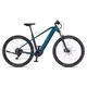 Gorsko e-kolo inSPORTline ISL Tachion EVO 835 Wh 29" - model 2026 • doseg do 180 km - Deep Coffee - Shadow Blue