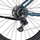 Gorsko e-kolo inSPORTline ISL Tachion EVO 835 Wh 29" - model 2026 • doseg do 180 km - Deep Coffee