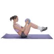 Žoga inSPORTline Aerobic ball 35 cm - mentol