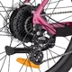 Junior E-kolo inSPORTline ISL Savager 360 Wh 24" - 2026 - Blush Pink