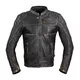 Moška usnjena moto jakna W-TEC Suit - vintage černá - vintage černá