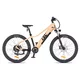 Junior E-kolo inSPORTline ISL Atezion 374 Wh 26" - 2026 - Peach Beige - Peach Beige