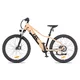 Junior E-kolo inSPORTline ISL Atezion 374 Wh 26" - 2026 - Peach Beige