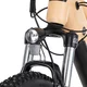 Junior E-kolo inSPORTline ISL Atezion 374 Wh 26" - 2026 - Peach Beige