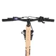 Junior E-kolo inSPORTline ISL Atezion 374 Wh 26" - 2026 - Peach Beige