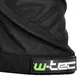 Hlače z ojačitvami W-TEC Xator - črna-zelena