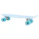 Svetleči pennyboard WORKER Lumy 22" - roza