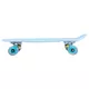 Svetleči pennyboard WORKER Lumy 22" - roza