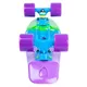 Pennyboard WORKER Sunbow 22" - zeleno-modro-vijoličasta