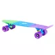 Pennyboard WORKER Sunbow 22" - zeleno-modro-vijoličasta