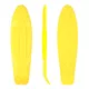 Penny board WORKER Aspy 22.5*6" - rumena - rumena