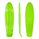 Penny board WORKER Aspy 22.5*6" - rumena - zelena