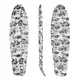 Penny board deska WORKER Paterny 22.5*6" - design 2 - design 4