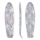Penny board deska WORKER Paterny 22.5*6" - design 2 - design 1