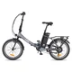 Zložljivo električno kolo inSPORTline ISL Felior 468 Wh 20" - model 2026 - Titanium Grey