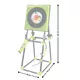 Otroški igralni set 4v1 s tarčo inSPORTline ADGS210