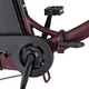 Zložljivo električno kolo inSPORTline ISL Felior 468 Wh 20" - model 2026 - Titanium Grey