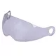 Replacement Plexiglass Shield for V518  Motorcycle Helmet - prozorna - svetlo obarvana