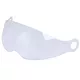 Replacement Plexiglass Shield for V518  Motorcycle Helmet - prozorna - prozorna