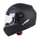 Otroška integralna čelada W-TEC FS-815 - črna-mat