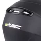 Otroška integralna čelada W-TEC FS-815 - črna-mat