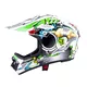 Downhill čelada W-TEC FS-605 - Cartoon