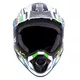 Downhill čelada W-TEC FS-605 - Cartoon