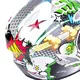 Downhill čelada W-TEC FS-605 - Cartoon