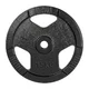 Litoželezna utež inSPORTline Hamerton Black 15 kg 30 mm