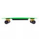 Električni longboard WORKER Smuthrider - črna-oranžna