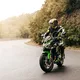 Preklopna moto čelada W-TEC Vexamo V270 - bela