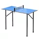 Miza za namizni tenis Joola Mini 90x45 cm - modra - modra