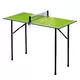 Miza za namizni tenis Joola Mini 90x45 cm - modra - zelena