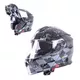 Preklopna moto čelada W-TEC V271