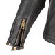 Moška usnjena moto jakna W-TEC Suit - vintage černá