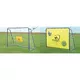 Nogometni gol Spartan Training 213x152x76 cm