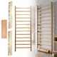 Letvenik inSPORTline Dualmar 220x80 cm