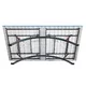 Miza za namizni tenis inSPORTline OUTDOOR 1000