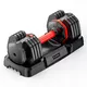 Nastavljivi enoročni set uteži inSPORTline DuraBell® 2x 6,5-24,5 kg