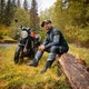 Moto jakna W-TEC Modock