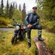 Moto jakna W-TEC Modock