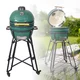 Keramični kamado žar inSPORTline Pasionato 16"