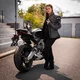 Dámská moto bunda W-TEC Barbata
