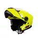 Preklopna moto čelada W-TEC Cullo - črna mat